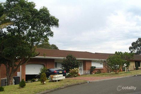 Property photo of 13 Noonga Place Cordeaux Heights NSW 2526