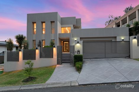 50 Mozart Pl, Mount Ommaney, QLD 4074