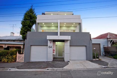 2/64-66 Smith St, Kensington, VIC 3031