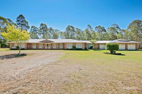 105 Garlicks Range Rd, Orangeville, NSW 2570