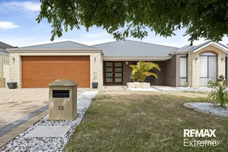 22 Crosthwait Cir, Tapping, WA 6065
