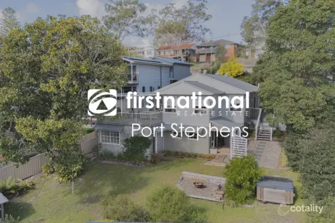 Property photo of 11 Thompson Place Nelson Bay NSW 2315