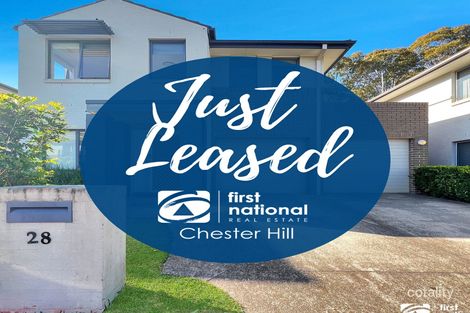Property photo of 28 Palace Street Auburn NSW 2144