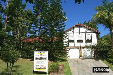 Property photo of 14 Yoolantie Crescent Nerang QLD 4211