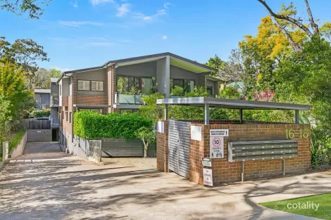 8/16-18 Werona St, Pennant Hills, NSW 2120