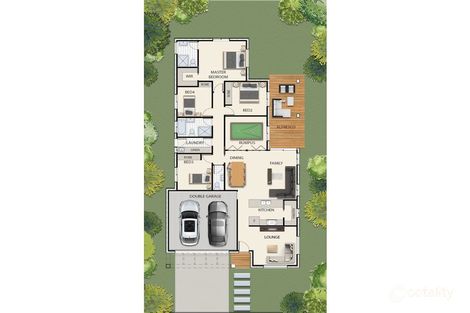 Property photo of 27 Bandicoot Street Throsby ACT 2914