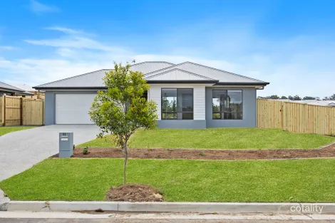 11 Edinburgh Cres, Gleneagle, QLD 4285