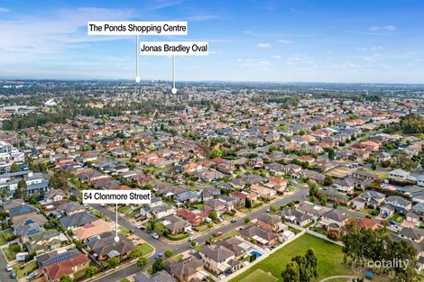 Property photo of 54 Clonmore Street Kellyville Ridge NSW 2155