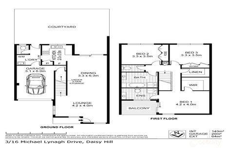 Property photo of 3/16 Michael Lynagh Drive Daisy Hill QLD 4127