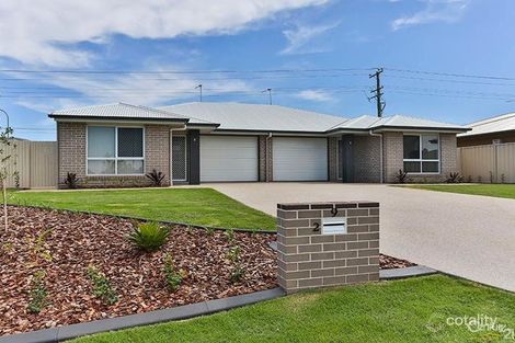 Property photo of 9 Whitley Court Glenvale QLD 4350