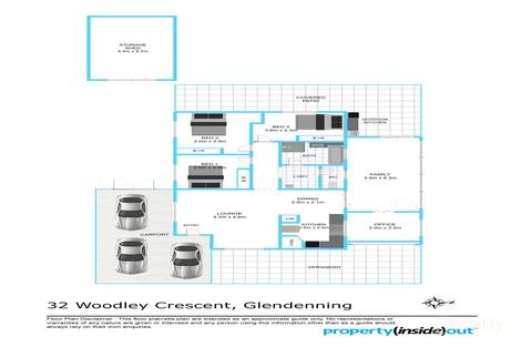 32 Woodley Cres, Glendenning, NSW 2761
