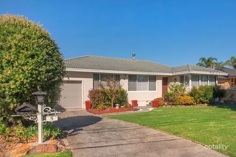 5 Selway Ave, Moorebank, NSW 2170