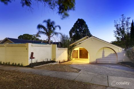 14 Chartwell Dr, Wantirna, VIC 3152