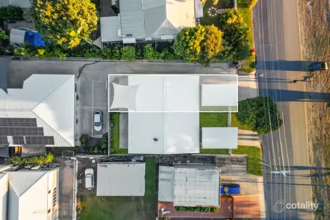 Property photo of 2/5 Hugh Street West End QLD 4810