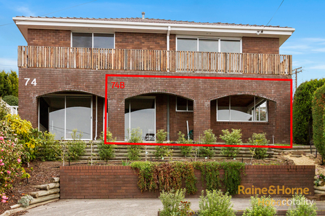 Property photo of 74B Sinclair Avenue Moonah TAS 7009