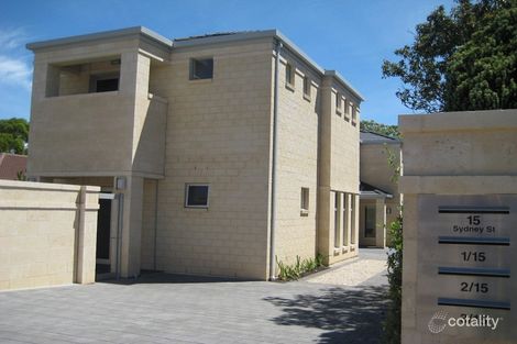 Property photo of 3/15 Sydney Street Glenside SA 5065