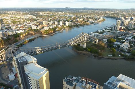 Property photo of 5805/501B Adelaide Street Brisbane City QLD 4000