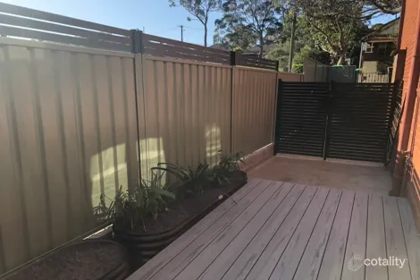 Property photo of 3/8 Marcia Street Hurlstone Park NSW 2193