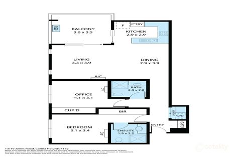 Property photo of 13/19 Jones Road Carina QLD 4152