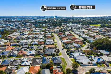 Property photo of 18 Dias Pass Dudley Park WA 6210