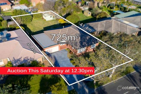 Property photo of 57 Leonard Street Bayswater VIC 3153
