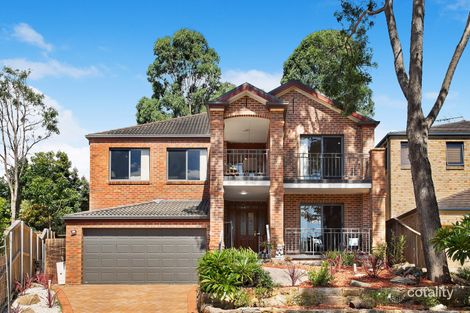 Property photo of 13 Greygum Terrace Northmead NSW 2152