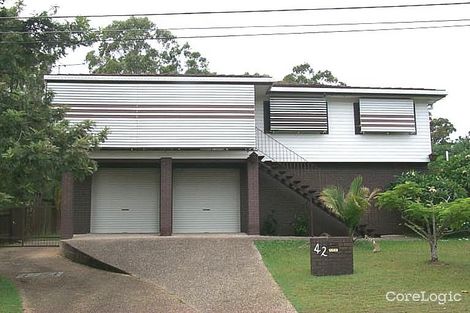 Property photo of 42 Highcrest Drive Browns Plains QLD 4118