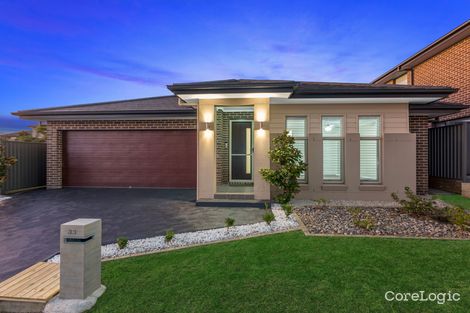 Property photo of 33 Nightcap Street North Kellyville NSW 2155