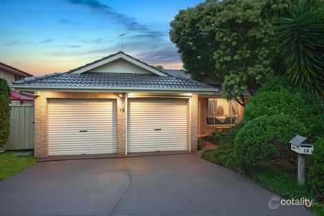 10 Caleen St, Glenwood, NSW 2768