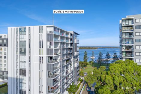 808/378 Marine Pde, Labrador, QLD 4215