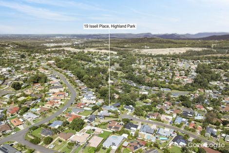 Property photo of 19 Issell Place Highland Park QLD 4211