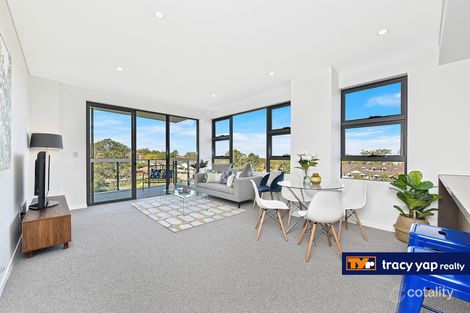 Property photo of 34/9 Boundary Road Carlingford NSW 2118