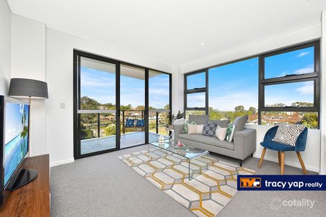 Property photo of 34/9 Boundary Road Carlingford NSW 2118