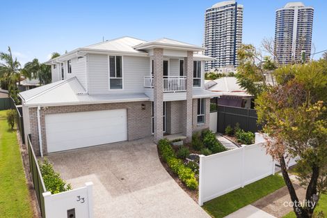 33 OCEAN ST, RUNAWAY BAY, QLD 4216