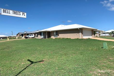 Property photo of 2 Belltrees Place Gracemere QLD 4702