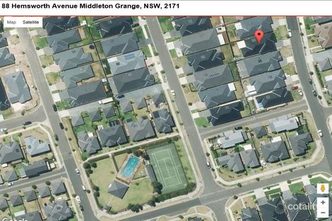 88 Hemsworth Ave, Middleton Grange, NSW 2171