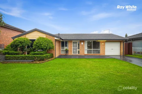 Property photo of 6 Devaney Street Blackett NSW 2770