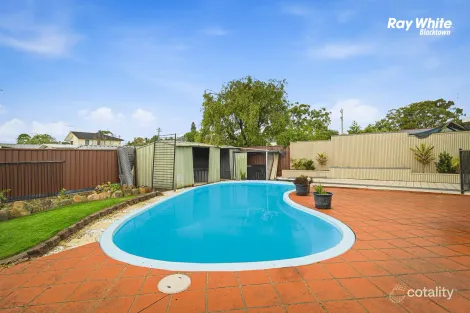 Property photo of 6 Devaney Street Blackett NSW 2770