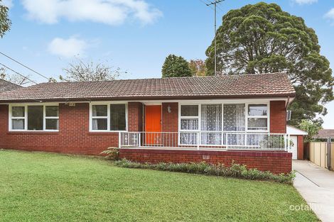 Property photo of 25 Darwin Street Carlingford NSW 2118