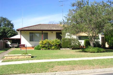 Property photo of 20 Armentieres Avenue Milperra NSW 2214