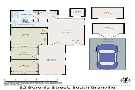 32 Boronia St, South Granville, NSW 2142