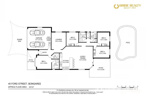 Property photo of 45 Ford Street Bongaree QLD 4507