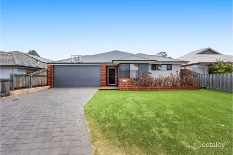 Property photo of 7 Gallinago Loop Coodanup WA 6210