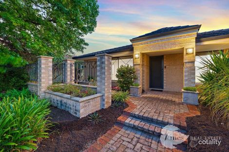 Property photo of 91 Bronzewing Avenue Ellenbrook WA 6069