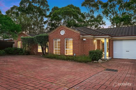 2/32 Claremont Ct, Wattle Grove, NSW 2173