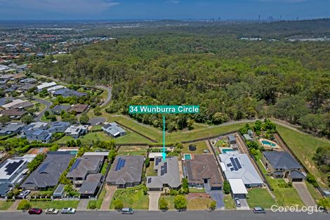 Property photo of 34 Wunburra Circle Pacific Pines QLD 4211
