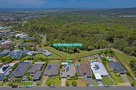 Property photo of 34 Wunburra Circle Pacific Pines QLD 4211