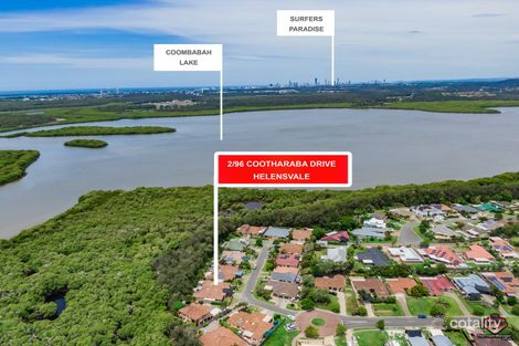 Property photo of 96 Cootharaba Drive Helensvale QLD 4212