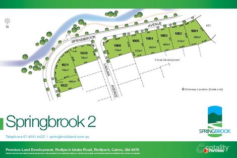 Property photo of 92 Springbrook Avenue Redlynch QLD 4870