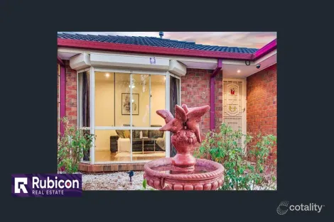 Property photo of 3 Provis Close Burnside VIC 3023